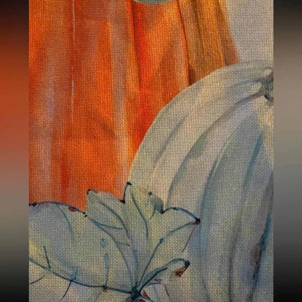 Fall pillow cover - Picture 2 of 5
